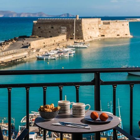 Everblue Sea View Apt Candia Esterno foto