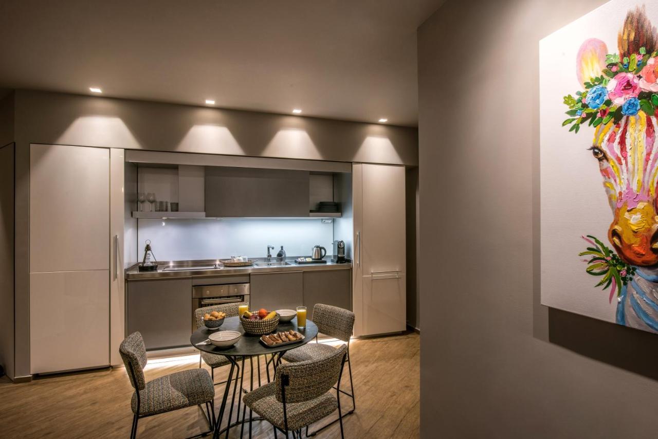 Everblue Sea View Apt Candia Esterno foto