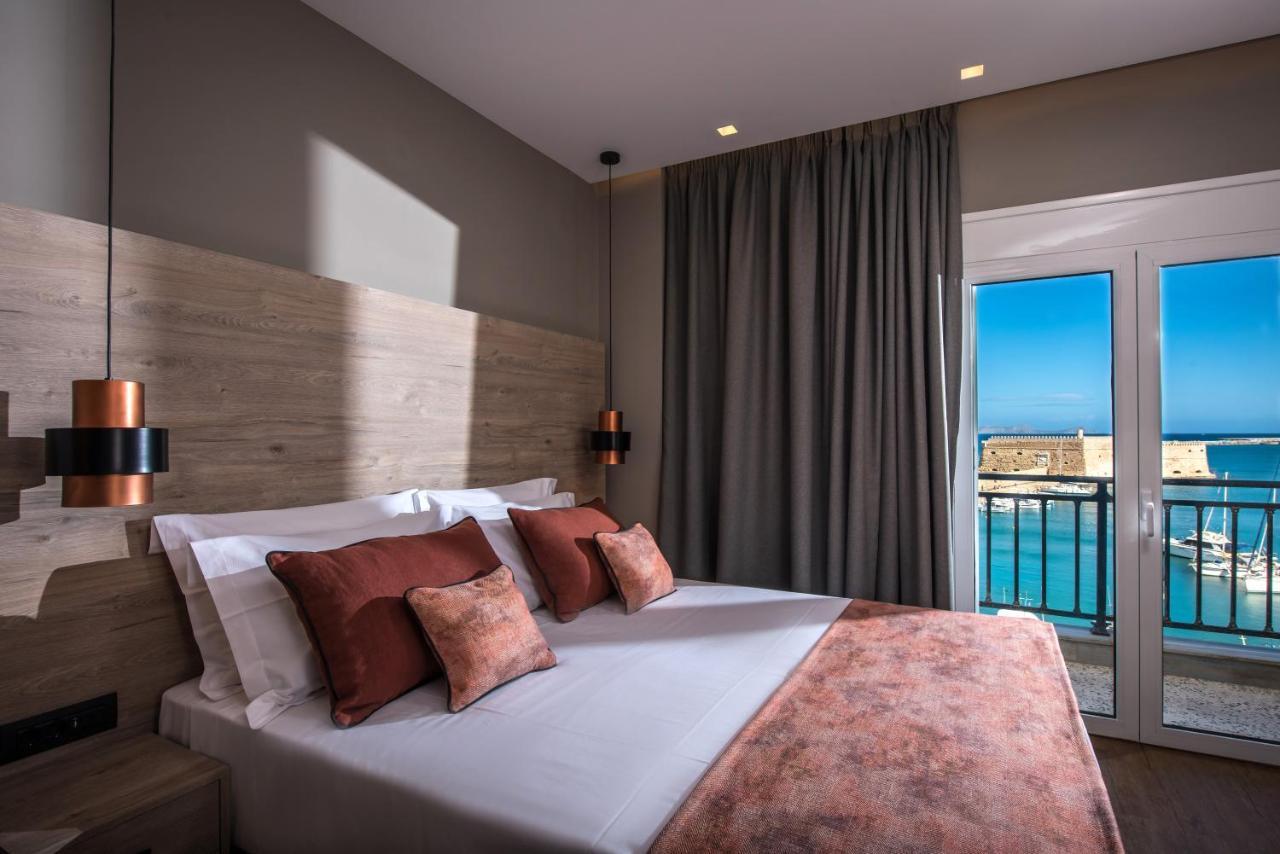 Everblue Sea View Apt Candia Esterno foto