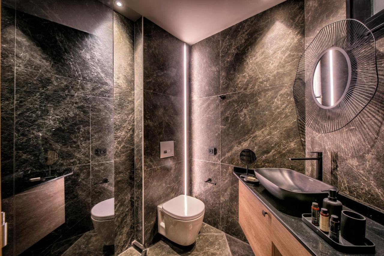 Everblue Sea View Apt Candia Esterno foto